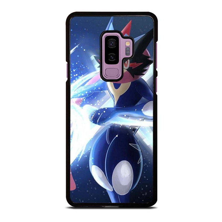GRENINJA POKEMON CARTOON Samsung Galaxy S9 Plus Case Cover