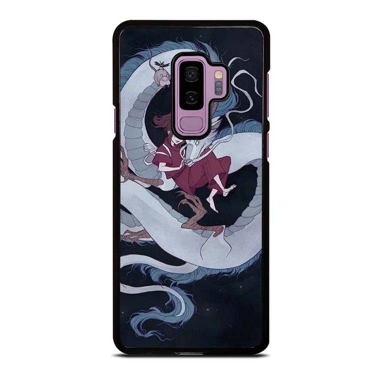 HAKU DRAGON STUDIO GHIBLI ANIME Samsung Galaxy S9 Plus Case Cover
