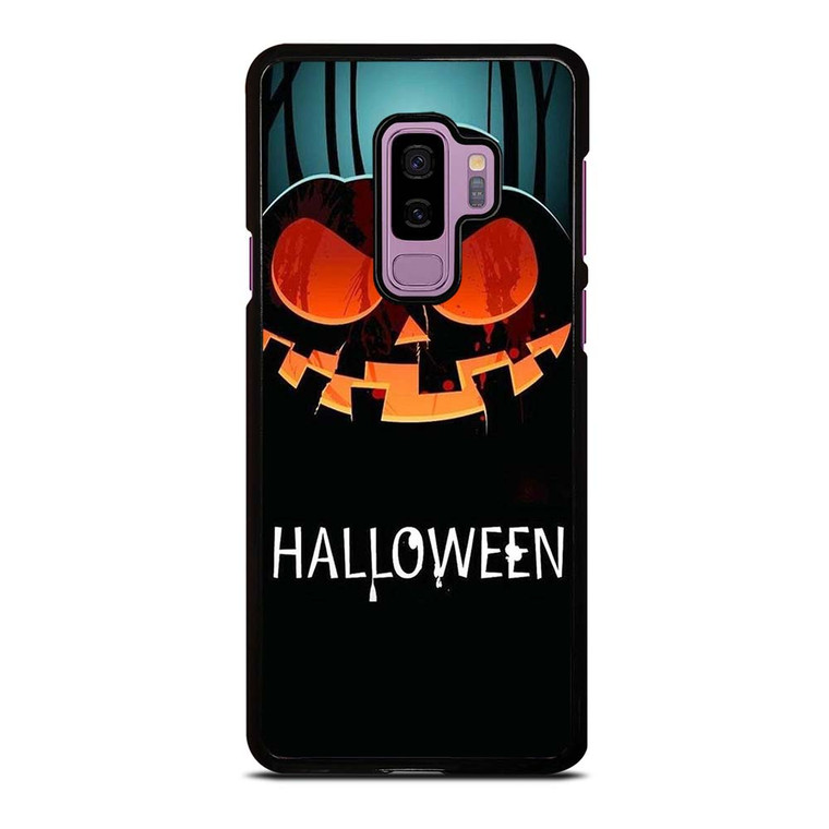 HALLOWEEN ICON Samsung Galaxy S9 Plus Case Cover