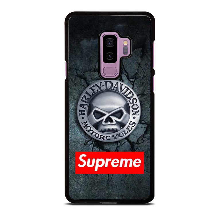 HARLEY DAVIDSON SUPREME Samsung Galaxy S9 Plus Case Cover