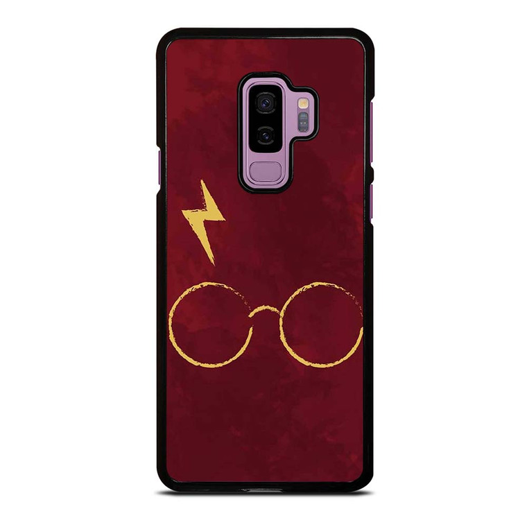 HARRY POTTER ICON Samsung Galaxy S9 Plus Case Cover
