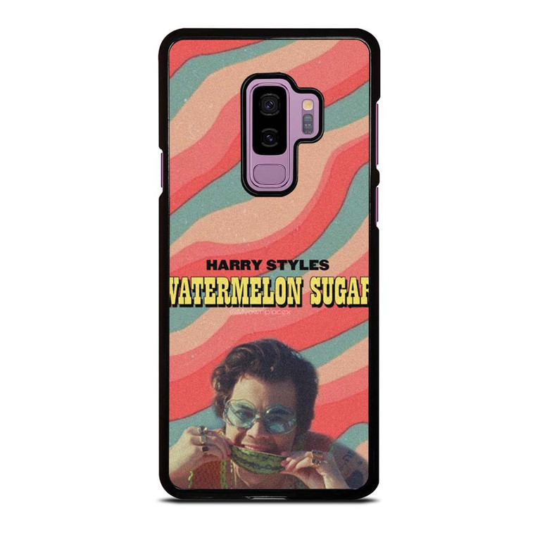 HARRY STYLES WATERMELON SUGAR Samsung Galaxy S9 Plus Case Cover
