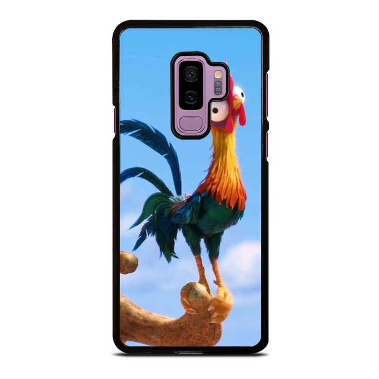HEIHEI DISNEY MOANA CHICKEN  Samsung Galaxy S9 Plus Case Cover