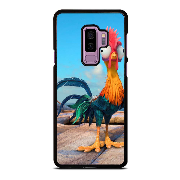 HEIHEI MOANA THE ROOSTER Samsung Galaxy S9 Plus Case Cover