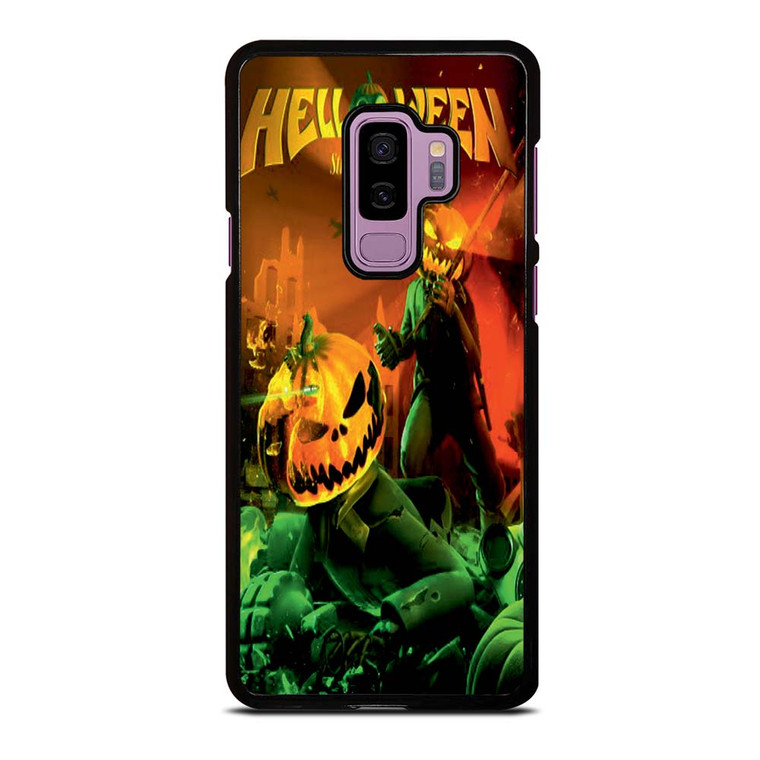 HELLOWEEN BAND STRAIGHT OUT OF HELL Samsung Galaxy S9 Plus Case Cover