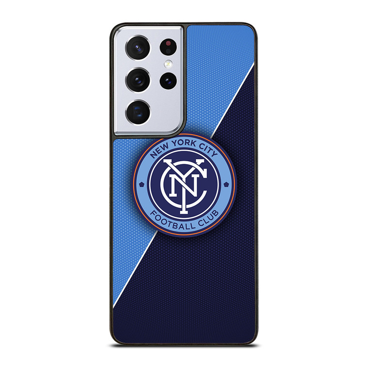 NEW YORK CITY SOCCER MLS 2 Samsung Galaxy S21 Ultra Case Cover