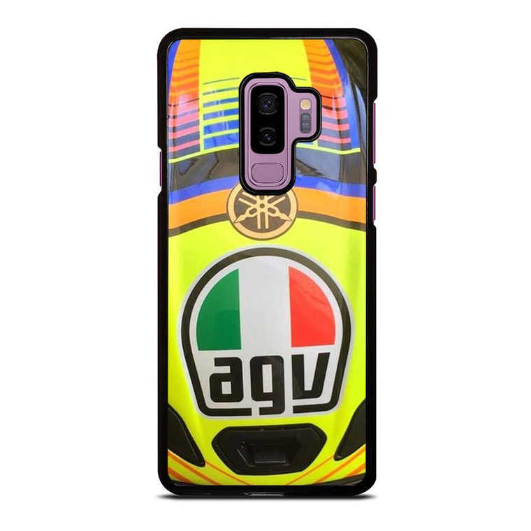 HELMET MOTOGP AGV Samsung Galaxy S9 Plus Case Cover
