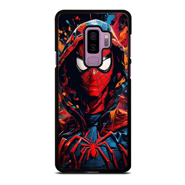 HERO SPIDERMAN COOL Samsung Galaxy S9 Plus Case Cover