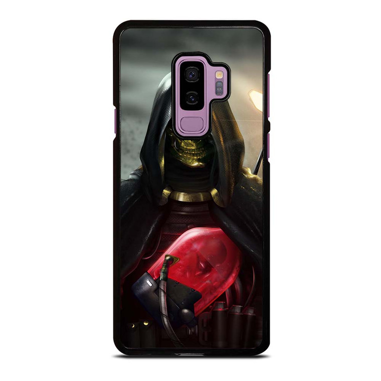 HIGGS MONAGHAN DEATH STRANDING GAMES 2 Samsung Galaxy S9 Plus Case Cover