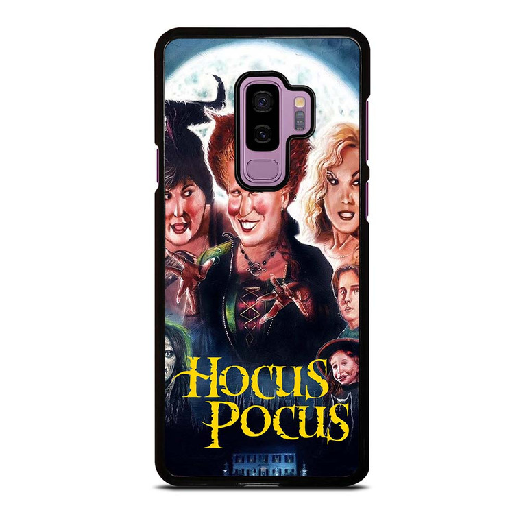 HOCUS POCUS DISNEY MOVIES Samsung Galaxy S9 Plus Case Cover