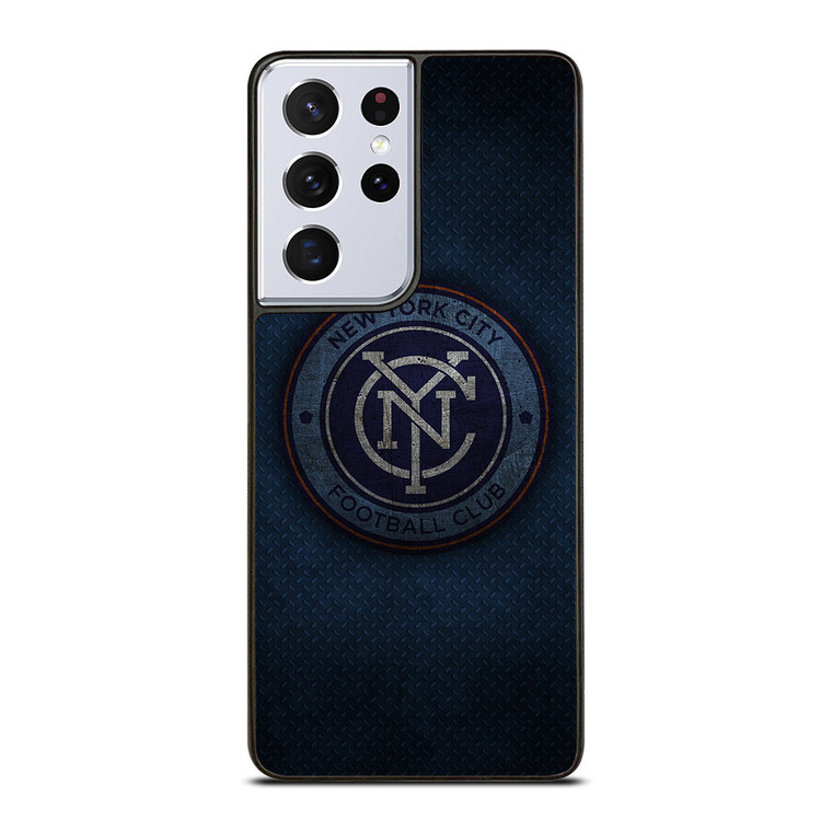 NEW YORK CITY SOCCER MLS Samsung Galaxy S21 Ultra Case Cover