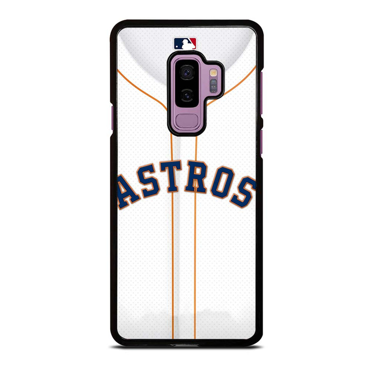 HOUSTON ASTROS 2020 MLB JERSEY Samsung Galaxy S9 Plus Case Cover