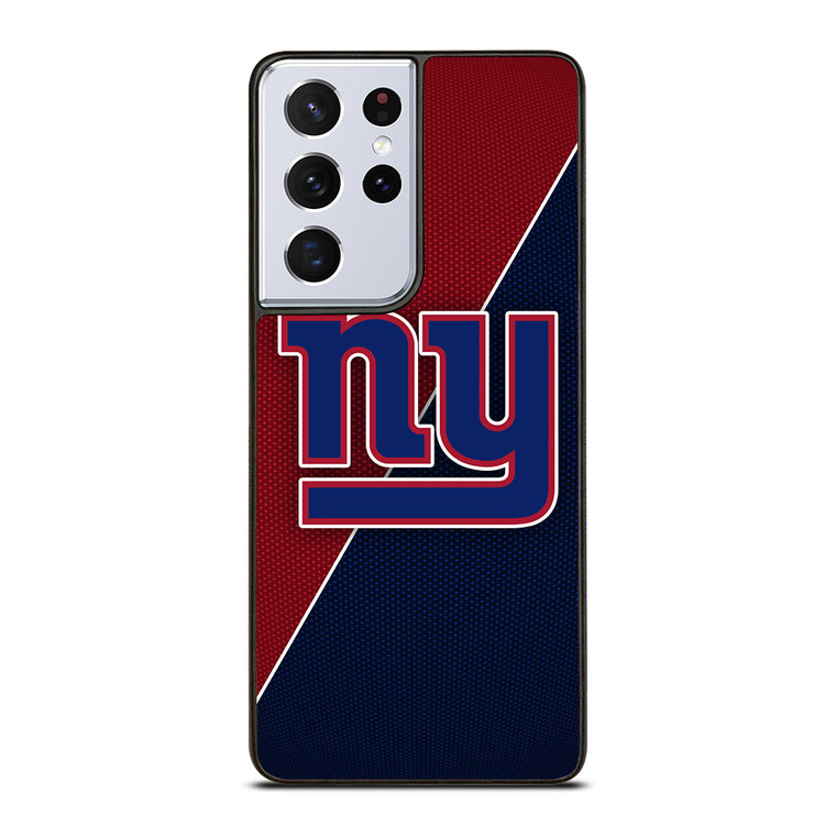NEW YORK GIANTS NFL FOOTBALL LOGO Samsung Galaxy S21 Ultra Case Cover