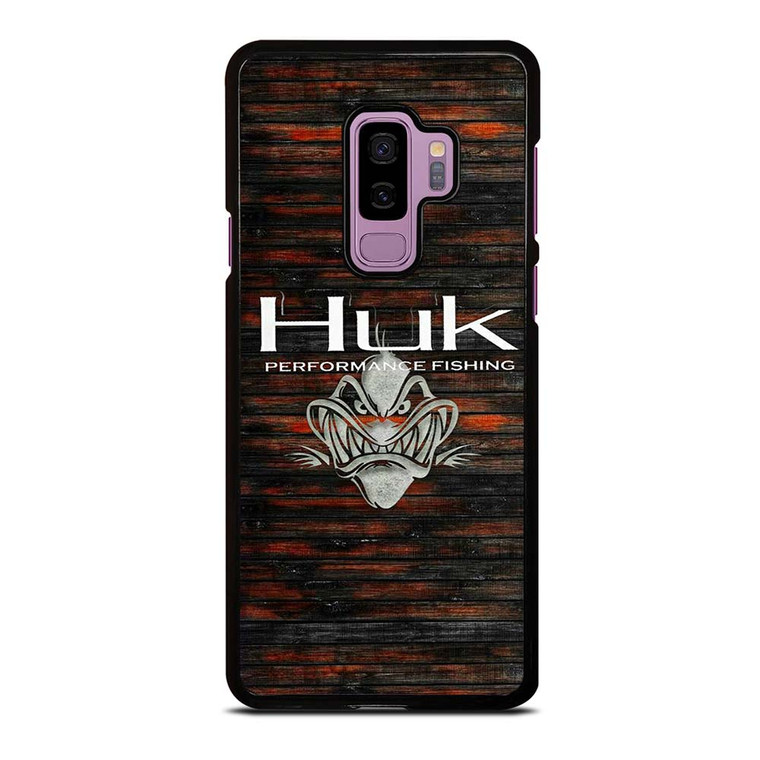 HUK FISHING PERFORMANCE Samsung Galaxy S9 Plus Case Cover