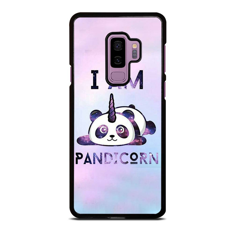 I AM PANDICORN NEBULA Samsung Galaxy S9 Plus Case Cover