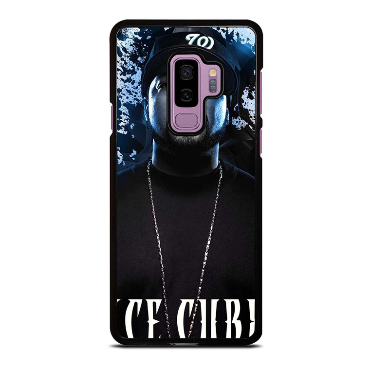 ICE CUBE RAPPER Samsung Galaxy S9 Plus Case Cover