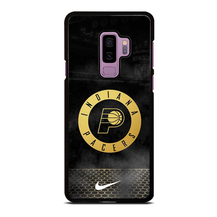INDIANA PACERS GOLD LOGO Samsung Galaxy S9 Plus Case Cover