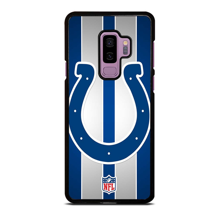 INDIANAPOLIS COLTS SYMBOL Samsung Galaxy S9 Plus Case Cover