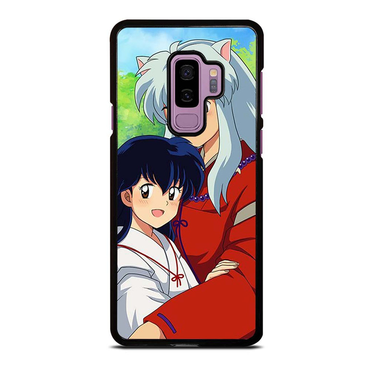 INUYASHA AND KAGOME ANIME Samsung Galaxy S9 Plus Case Cover