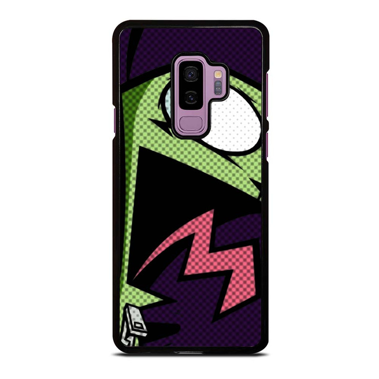 INVADER ZIM ALIEN POP ART Samsung Galaxy S9 Plus Case Cover