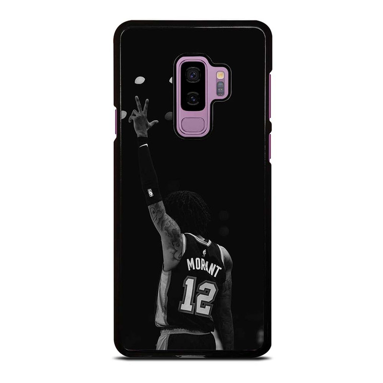 JA MORANT MEMPHIS GRIZZLIES NBA Samsung Galaxy S9 Plus Case Cover