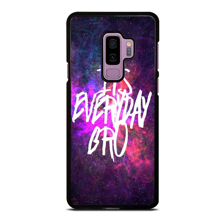 JAKE PAUL EVERYDAY BRO NEBULA Samsung Galaxy S9 Plus Case Cover