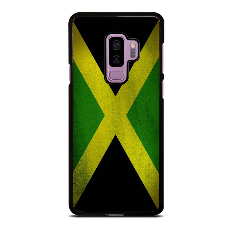 JAMAICAN FLAG Samsung Galaxy S9 Plus Case Cover