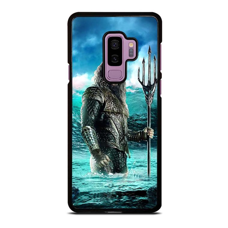 JASON MOMOA AQUAMAN SUPER HERO Samsung Galaxy S9 Plus Case Cover