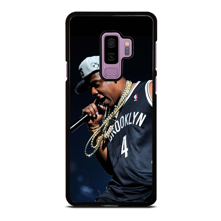 JAY Z BROOKLYN RAPPER Samsung Galaxy S9 Plus Case Cover