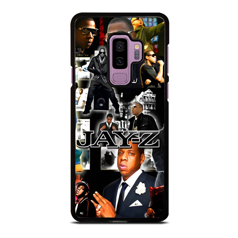 JAY Z RAPPER COLLAGE Samsung Galaxy S9 Plus Case Cover