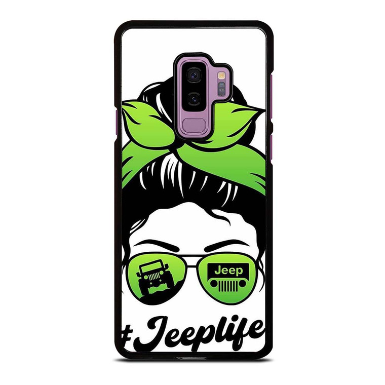 JEEP LIFE GLASSES Samsung Galaxy S9 Plus Case Cover