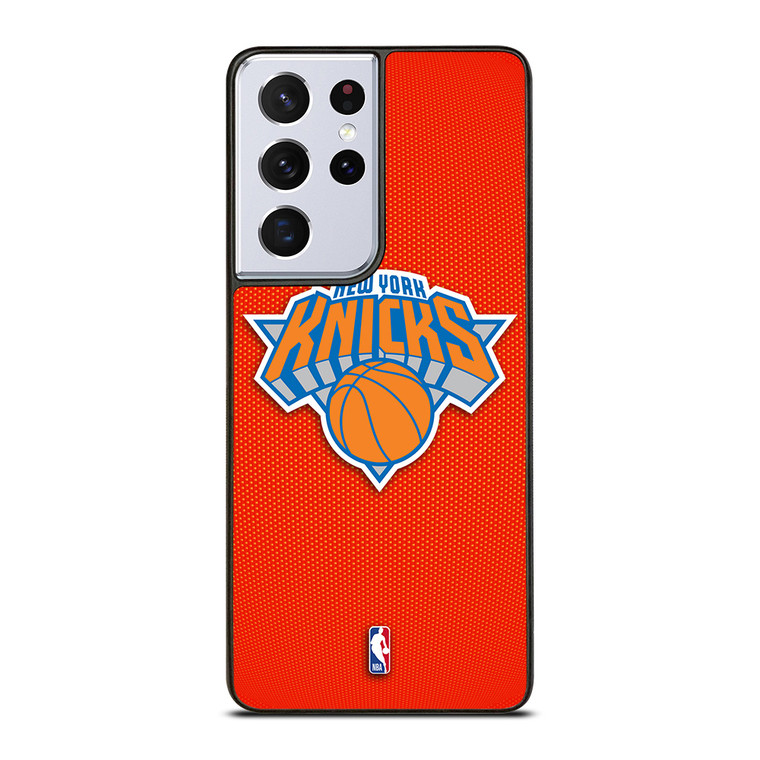 NEW YORK KNICKS BASKETBALL NBA Samsung Galaxy S21 Ultra Case Cover