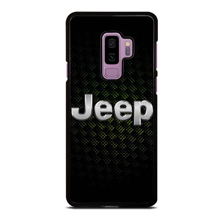JEEP METAL LOGO Samsung Galaxy S9 Plus Case Cover JEEP METAL LOGO Samsung Galaxy S9 Plus Case Cover