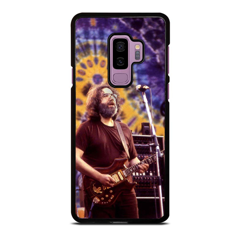 JERRY GARCIA GRATEFUL DEAD Samsung Galaxy S9 Plus Case Cover