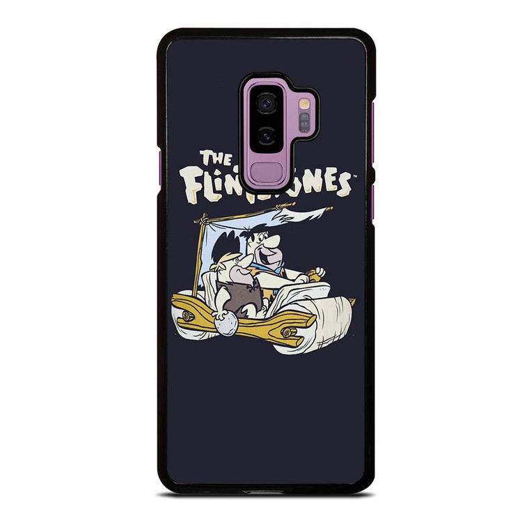 JETSONS MEET FLINTSTONES CARTOON Samsung Galaxy S9 Plus Case Cover