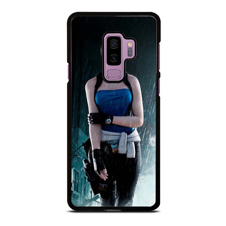 JILL VALENTINE RESIDENT EVIL Samsung Galaxy S9 Plus Case Cover