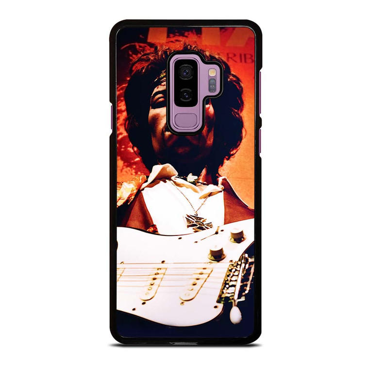 JIMI HENDRIX GUITARIST Samsung Galaxy S9 Plus Case Cover