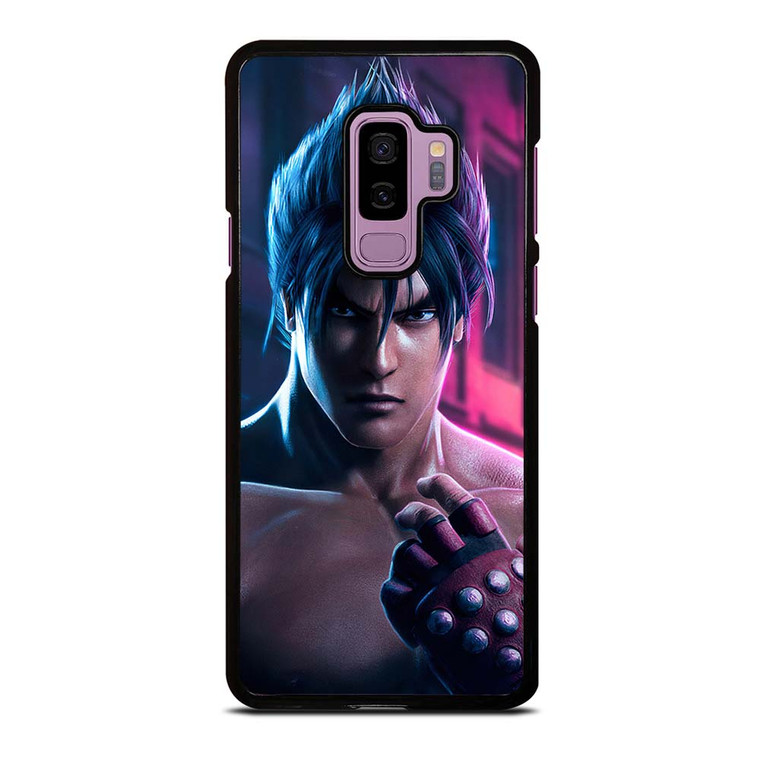 JIN KAZAMA TEKEN GAME Samsung Galaxy S9 Plus Case Cover