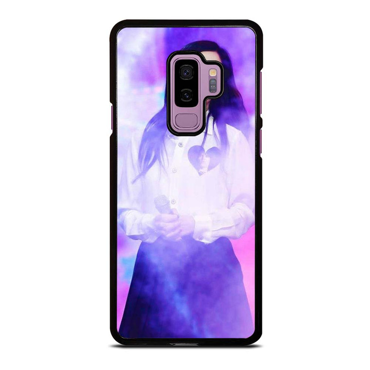 JISOO BLACKPINK COLORFUL Samsung Galaxy S9 Plus Case Cover