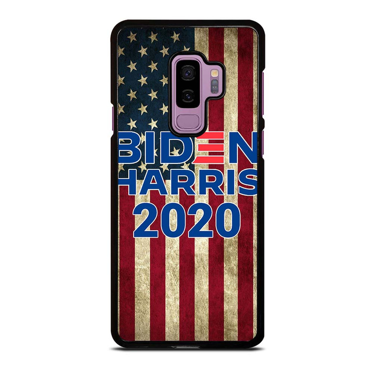 JOE BIDEN KAMALA HARRIS FOR AMERICA Samsung Galaxy S9 Plus Case Cover
