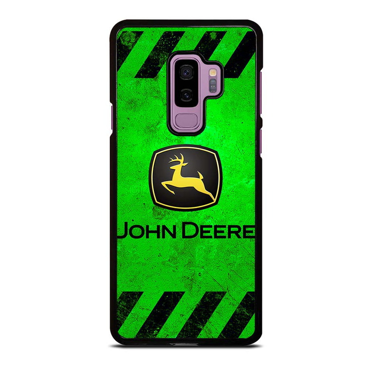 JOHN DEERE LOGO ICON Samsung Galaxy S9 Plus Case Cover