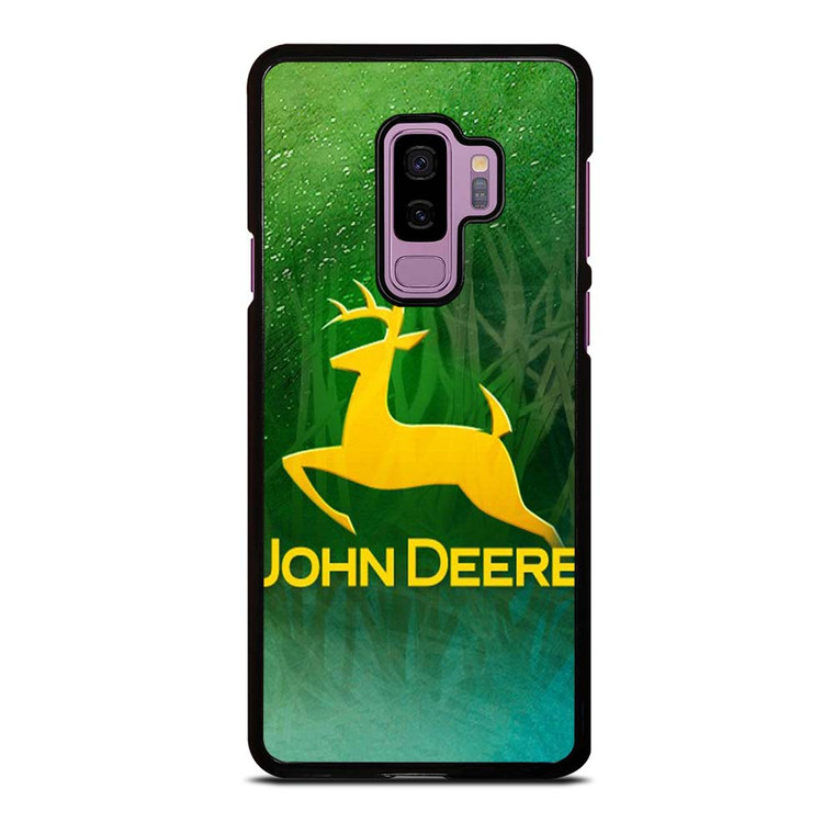 JOHN DEERE SYMBOL Samsung Galaxy S9 Plus Case Cover