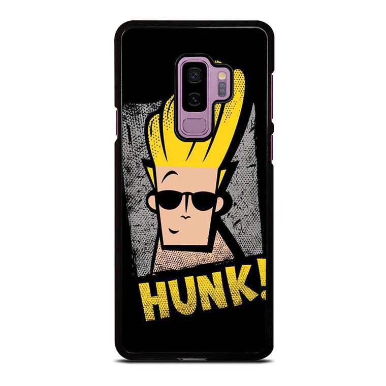 JOHNNY BRAVO HUNK CARTOON Samsung Galaxy S9 Plus Case Cover JOHNNY BRAVO HUNK CARTOON Samsung Galaxy S9 Plus Case Cover