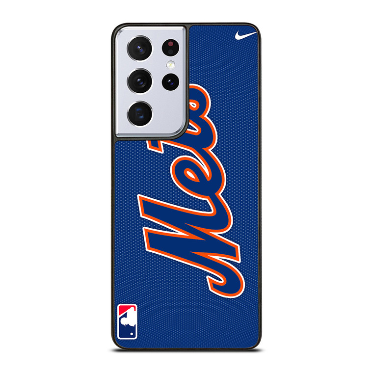 NEW YORK METS BASEBALL Samsung Galaxy S21 Ultra Case Cover