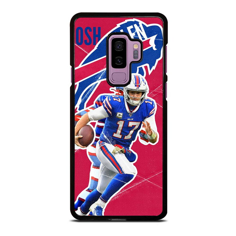 JOSH ALLEN BUFFALO BILLS FOOTBALL Samsung Galaxy S9 Plus Case Cover