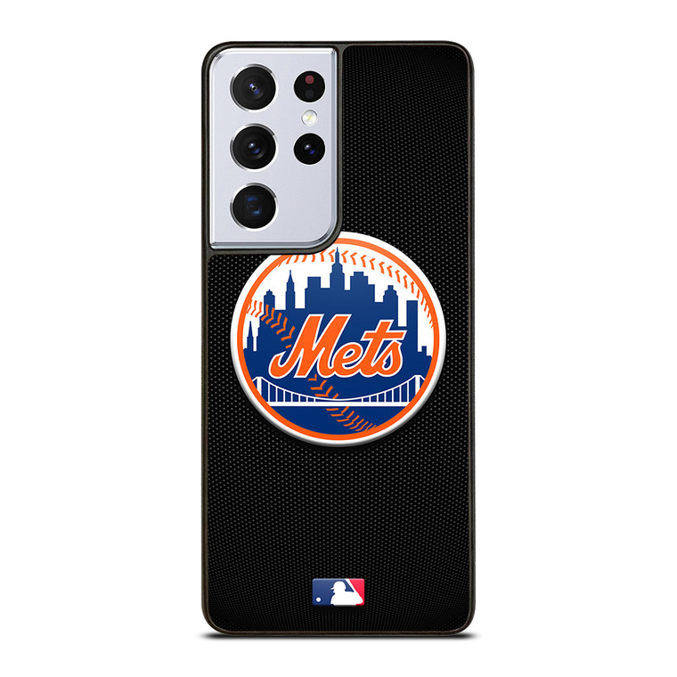 NEW YORK METS BASEBALL TEAM Samsung Galaxy S21 Ultra Case Cover
