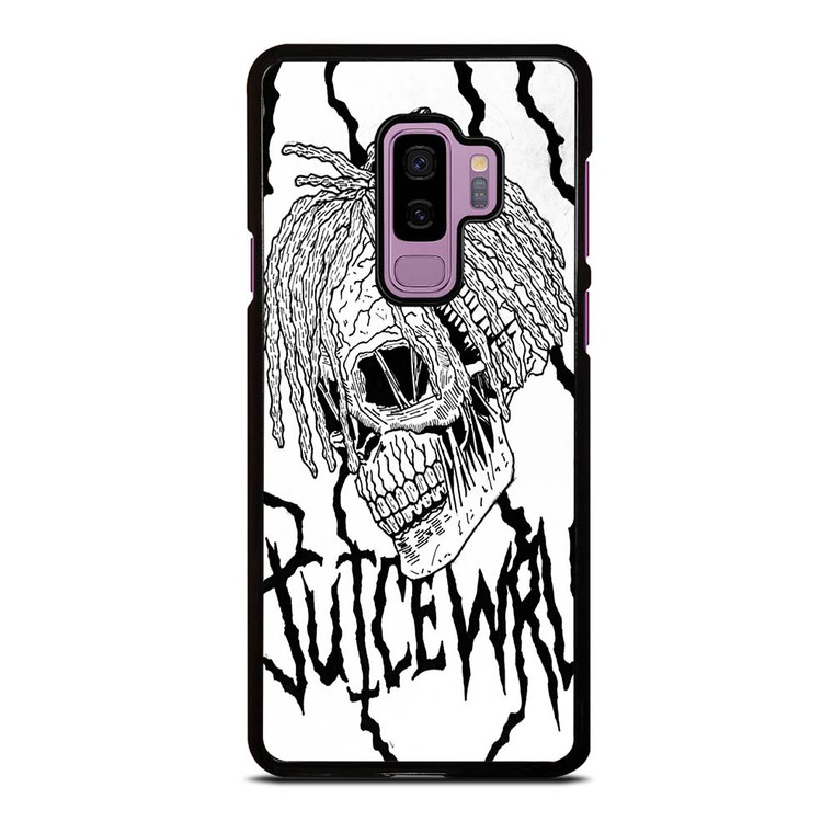 JUICE WORLD SKULL ART Samsung Galaxy S9 Plus Case Cover JUICE WORLD SKULL ART Samsung Galaxy S9 Plus Case Cover