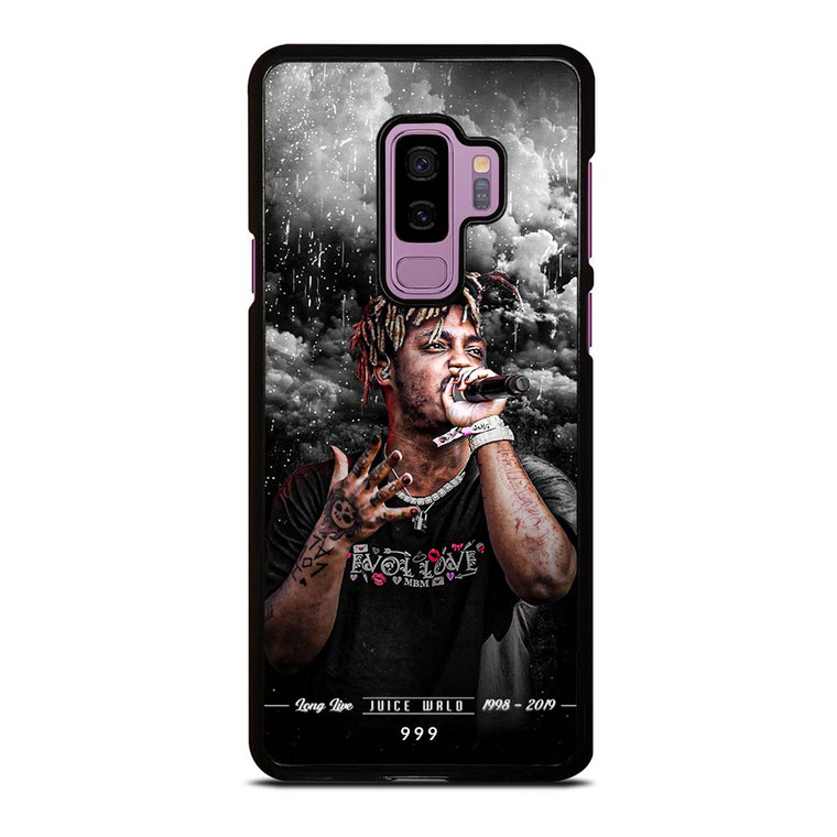 JUICE WRLD RAPPER 2 Samsung Galaxy S9 Plus Case Cover