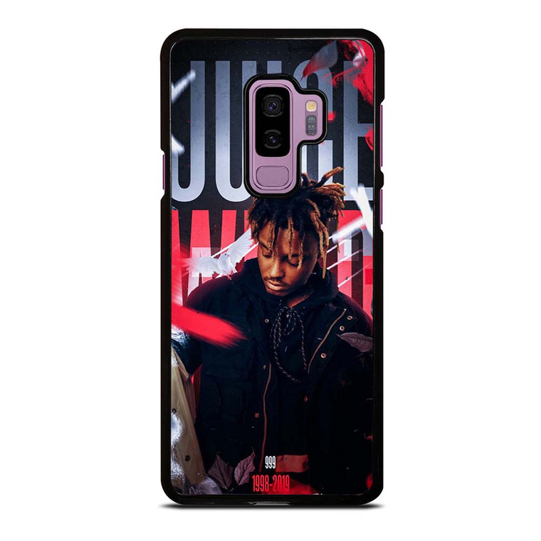 JUICE WRLD SINGER RIP Samsung Galaxy S9 Plus Case Cover