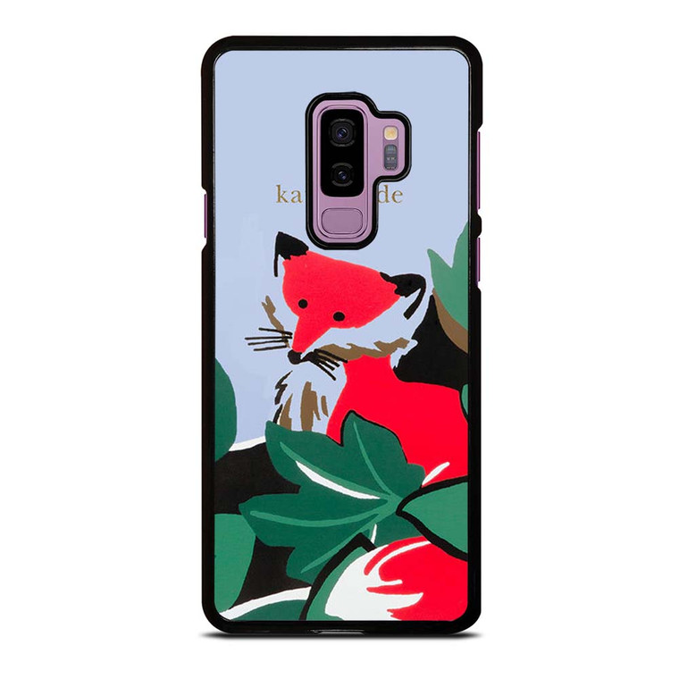 KATE SPADE BLAZE A TRAIL Samsung Galaxy S9 Plus Case Cover